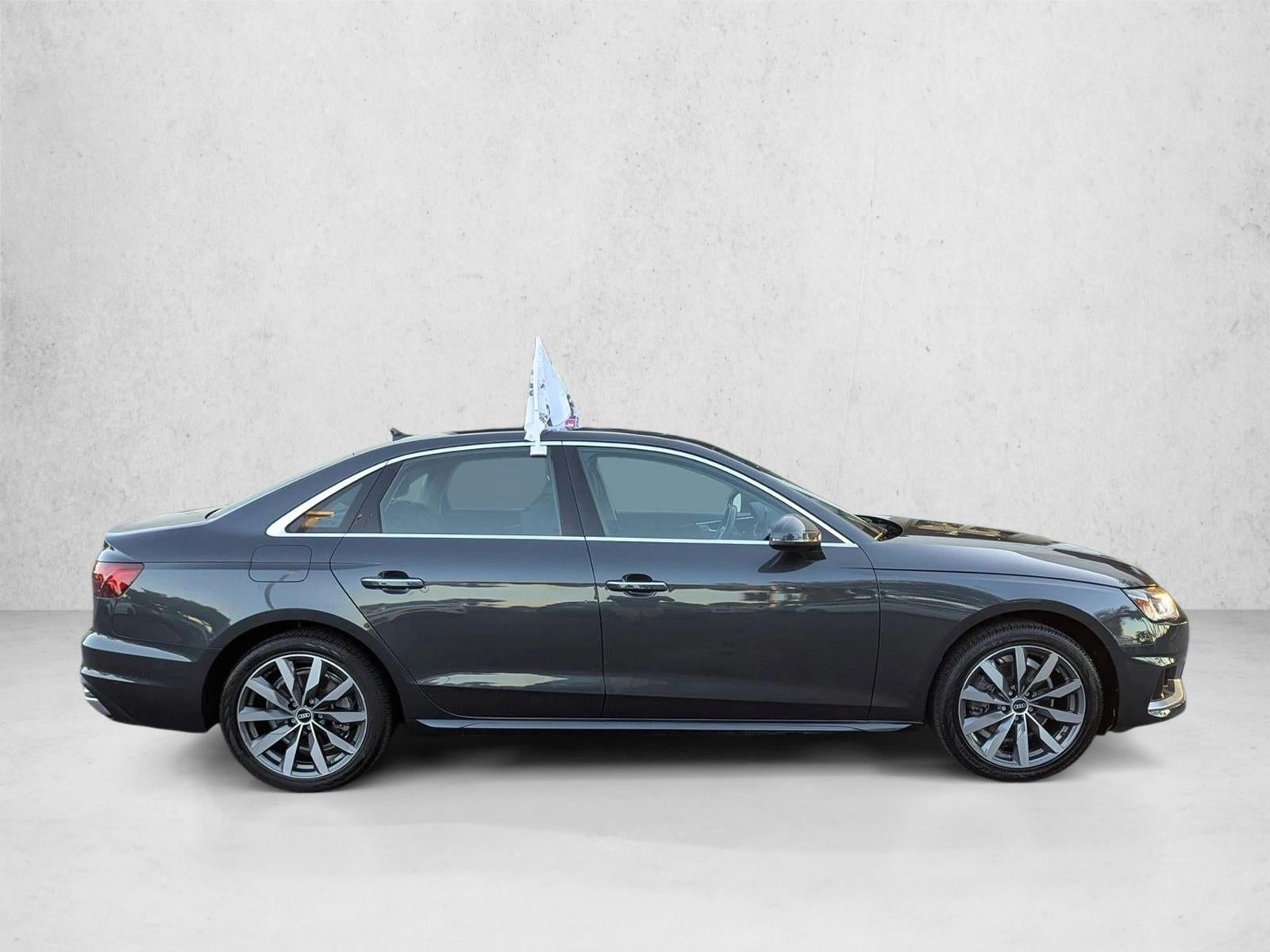 2022 Audi A4 Sedan Premium 40 TFSI quattro