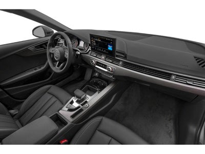 2022 Audi A4 Sedan Premium 40 TFSI quattro