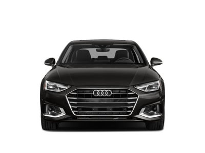 2022 Audi A4 Sedan Premium 40 TFSI quattro