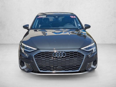 2024 Audi A3 Premium 40 TFSI