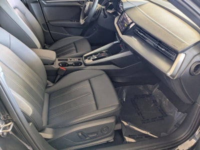2024 Audi A3 Premium 40 TFSI
