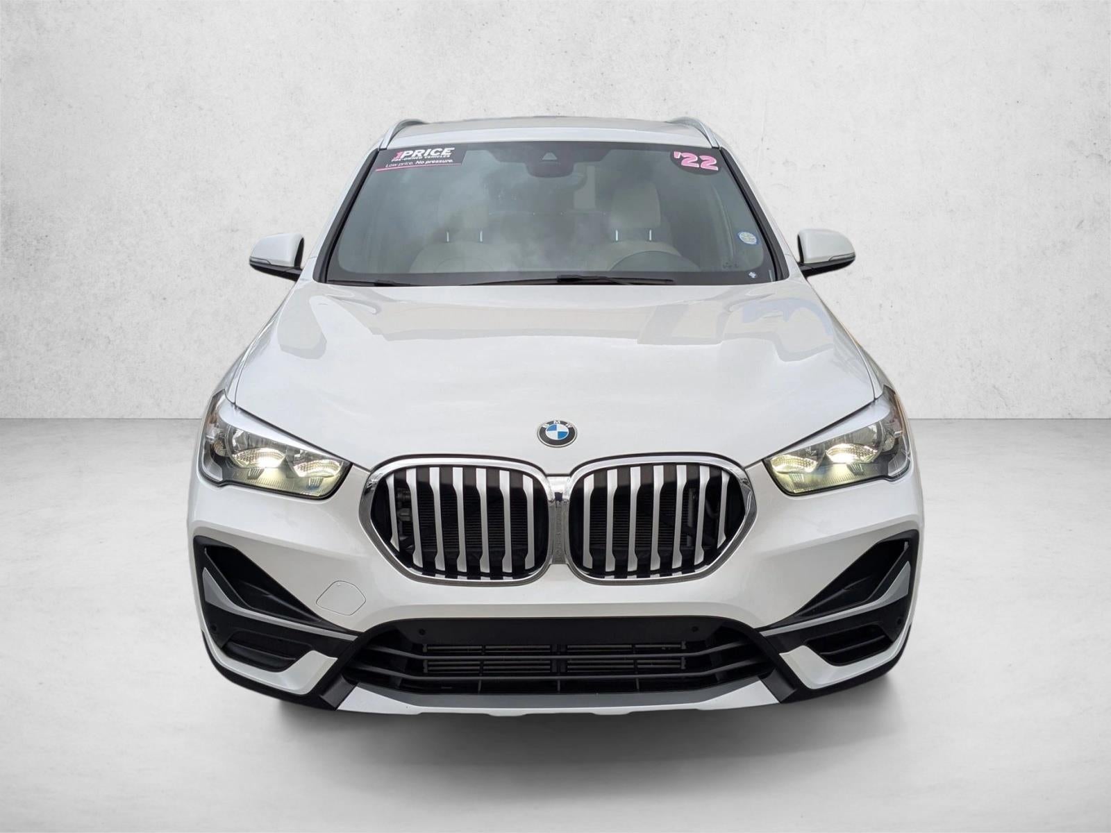 2022 BMW X1 sDrive28i Sports Activity Vehicle