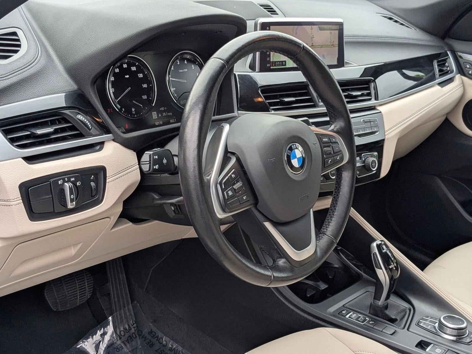 2022 BMW X1 sDrive28i Sports Activity Vehicle