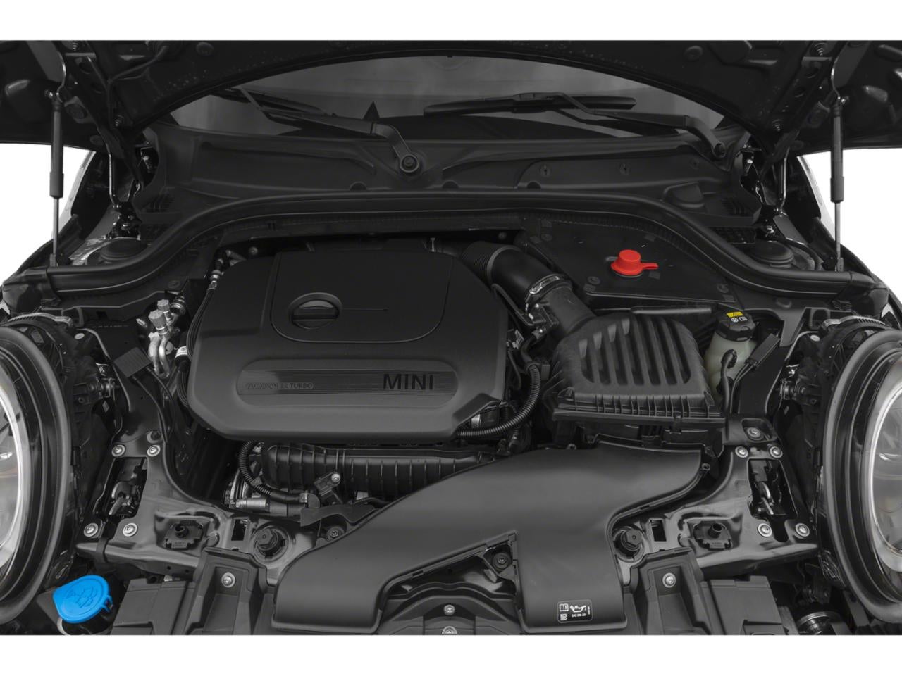 2022 MINI Hardtop 2 Door Cooper S