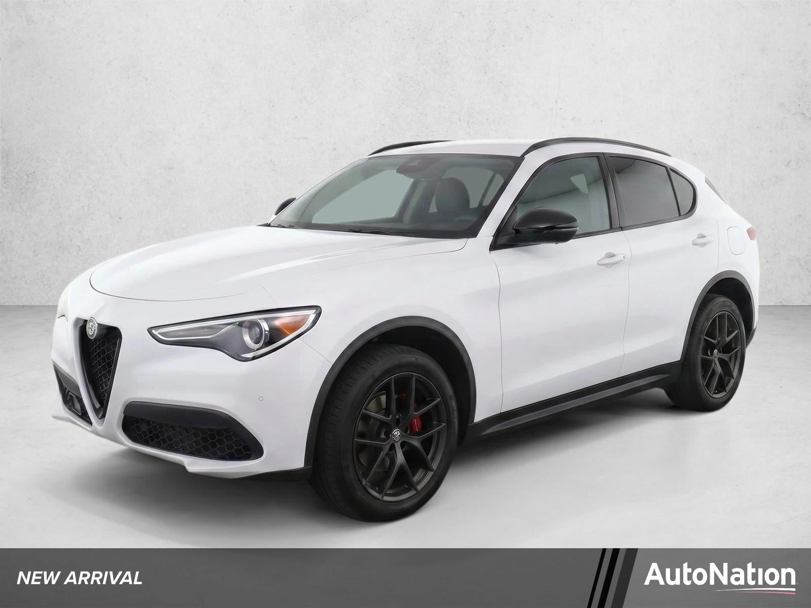 2020 Alfa Romeo Stelvio