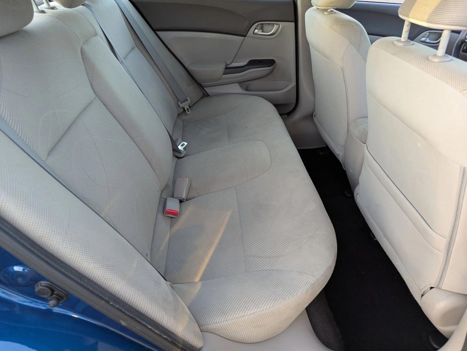 2012 Honda Civic Sedan LX Automatic