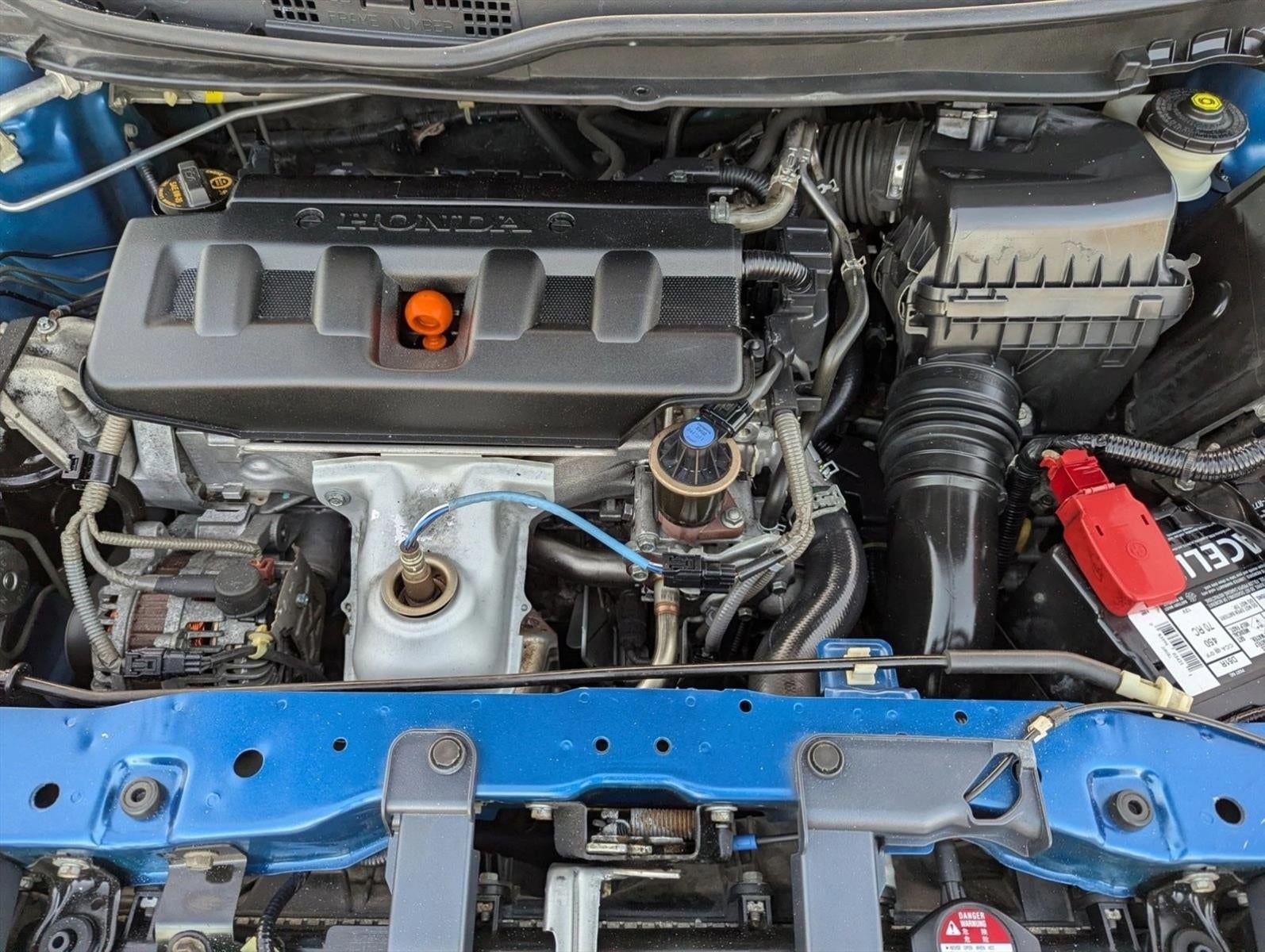 2012 Honda Civic Sedan LX Automatic