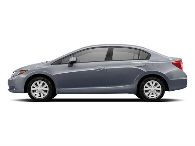 2012 Honda Civic Sedan LX Automatic