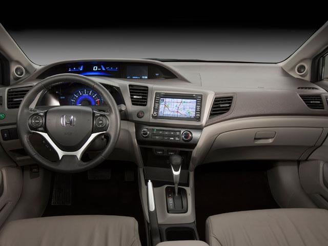 2012 Honda Civic Sedan LX Automatic