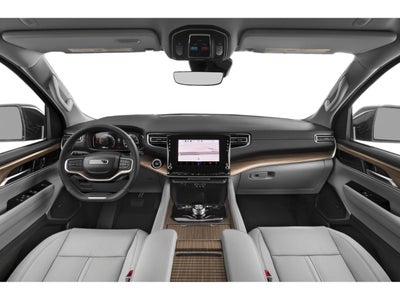 2024 Jeep Wagoneer L Series II 4x2 *Ltd Avail*