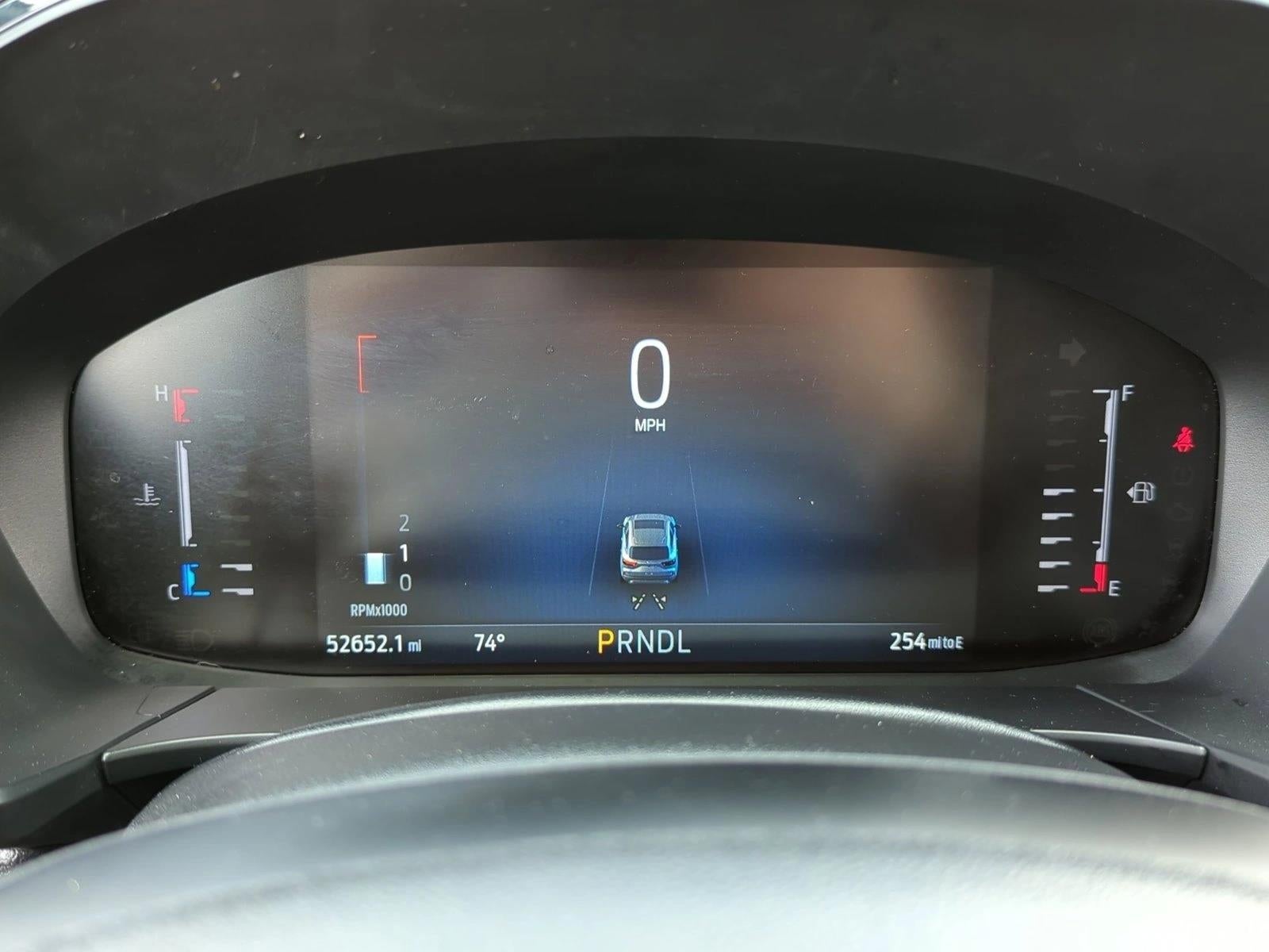 2024 Ford Escape ST-Line AWD