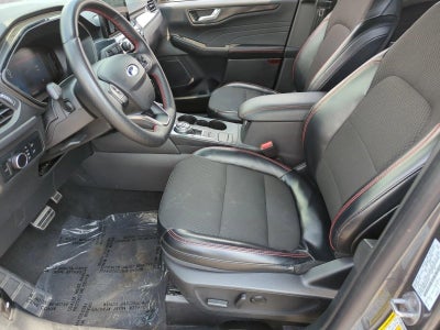 2024 Ford Escape ST-Line AWD