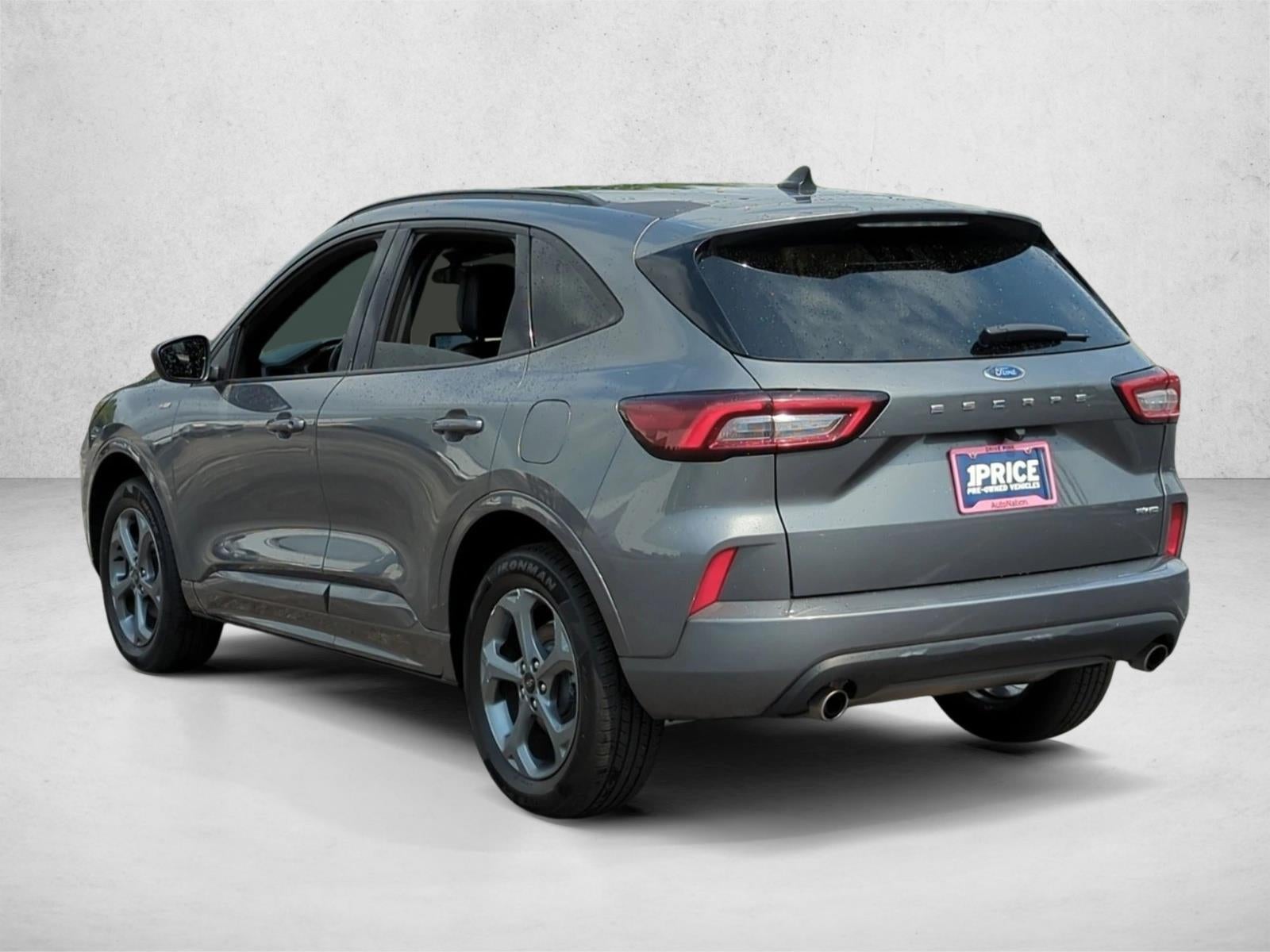 2024 Ford Escape ST-Line AWD