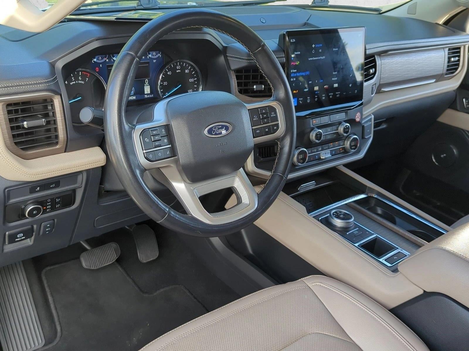 2024 Ford Expedition Max Limited 4x2