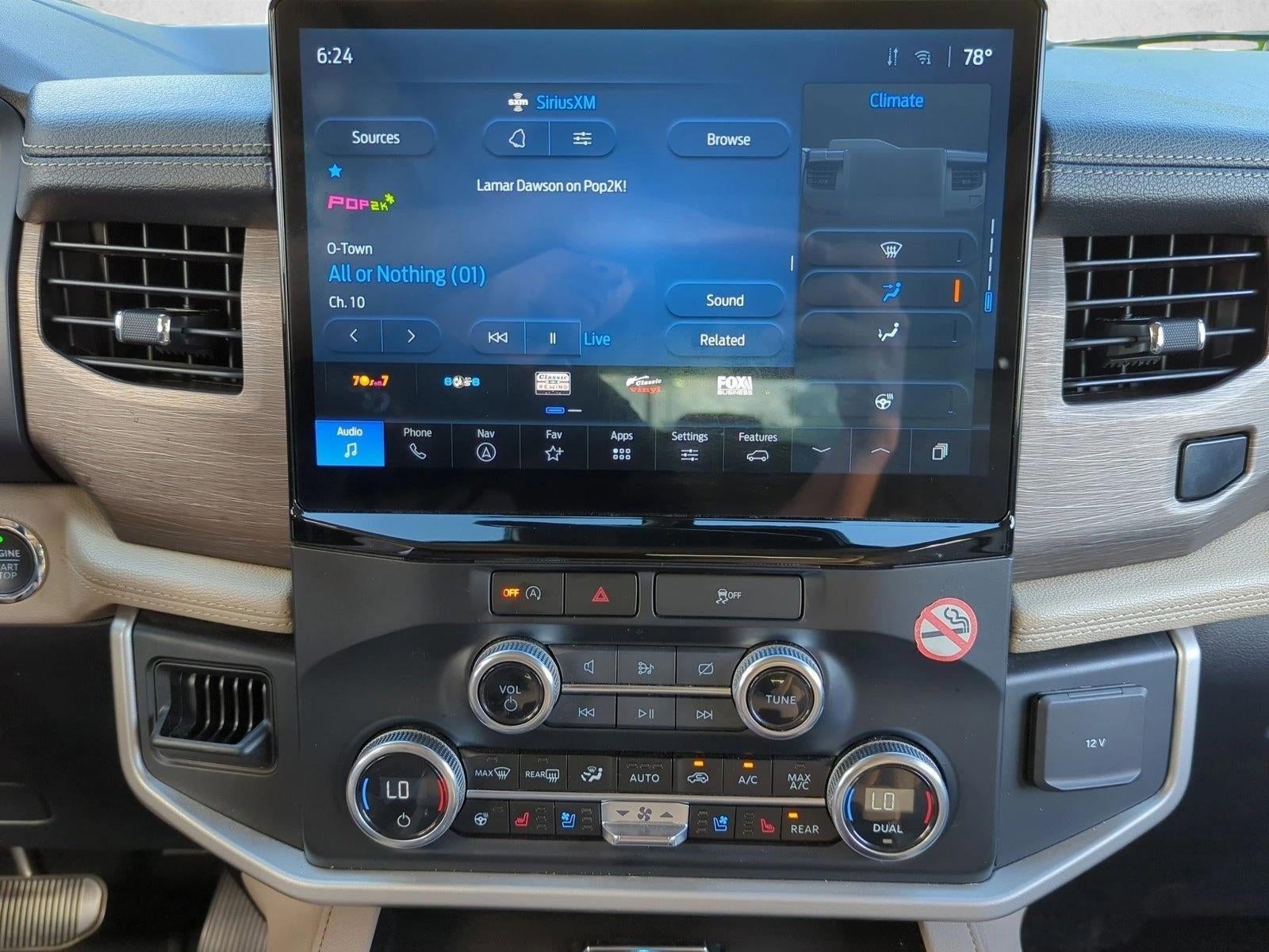 2024 Ford Expedition Max Limited 4x2
