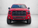 2015 Ford F-150 4WD SuperCrew 5-1/2 Ft Box XLT