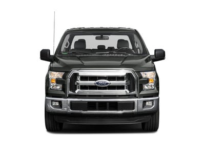 2015 Ford F-150 4WD SuperCrew 5-1/2 Ft Box XLT