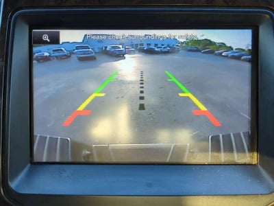 2013 Ford F-150 2WD SuperCrew 5-1/2 Ft Box Platinum