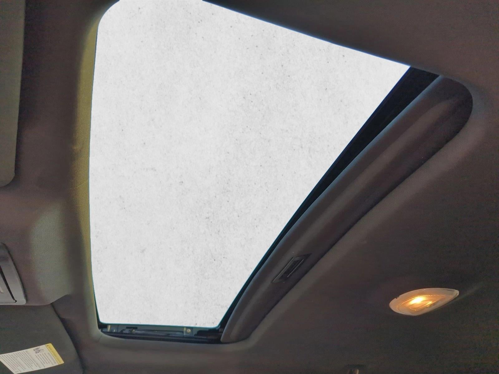 2013 Ford F-150 2WD SuperCrew 5-1/2 Ft Box Platinum