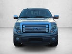 2013 Ford F-150 2WD SuperCrew 5-1/2 Ft Box Platinum