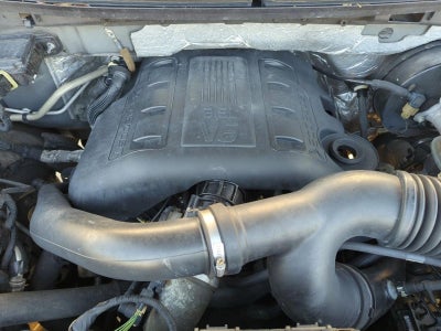 2013 Ford F-150 2WD SuperCrew 5-1/2 Ft Box Platinum