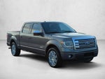 2013 Ford F-150 2WD SuperCrew 5-1/2 Ft Box Platinum