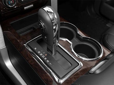 2013 Ford F-150 2WD SuperCrew 5-1/2 Ft Box Platinum