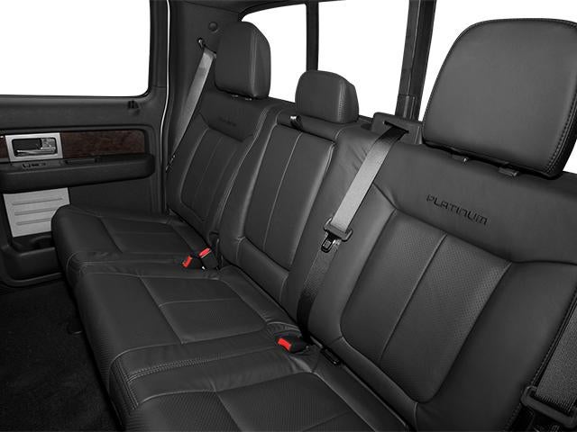 2013 Ford F-150 2WD SuperCrew 5-1/2 Ft Box Platinum