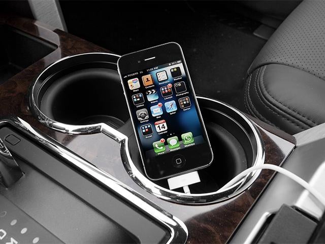 2013 Ford F-150 2WD SuperCrew 5-1/2 Ft Box Platinum