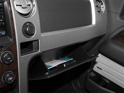 2013 Ford F-150 2WD SuperCrew 5-1/2 Ft Box Platinum