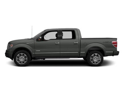 2013 Ford F-150 2WD SuperCrew 5-1/2 Ft Box Platinum