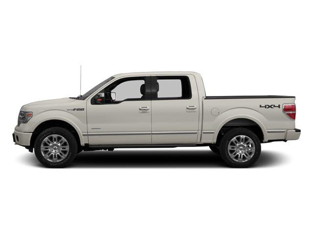 2013 Ford F-150 2WD SuperCrew 5-1/2 Ft Box Platinum