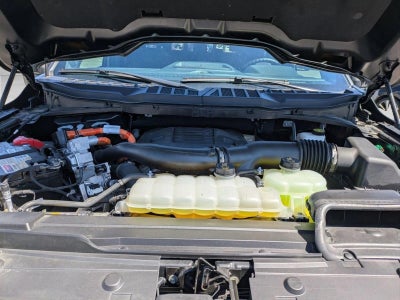 2023 Ford F-150 XLT 4WD SuperCrew 5.5' Box