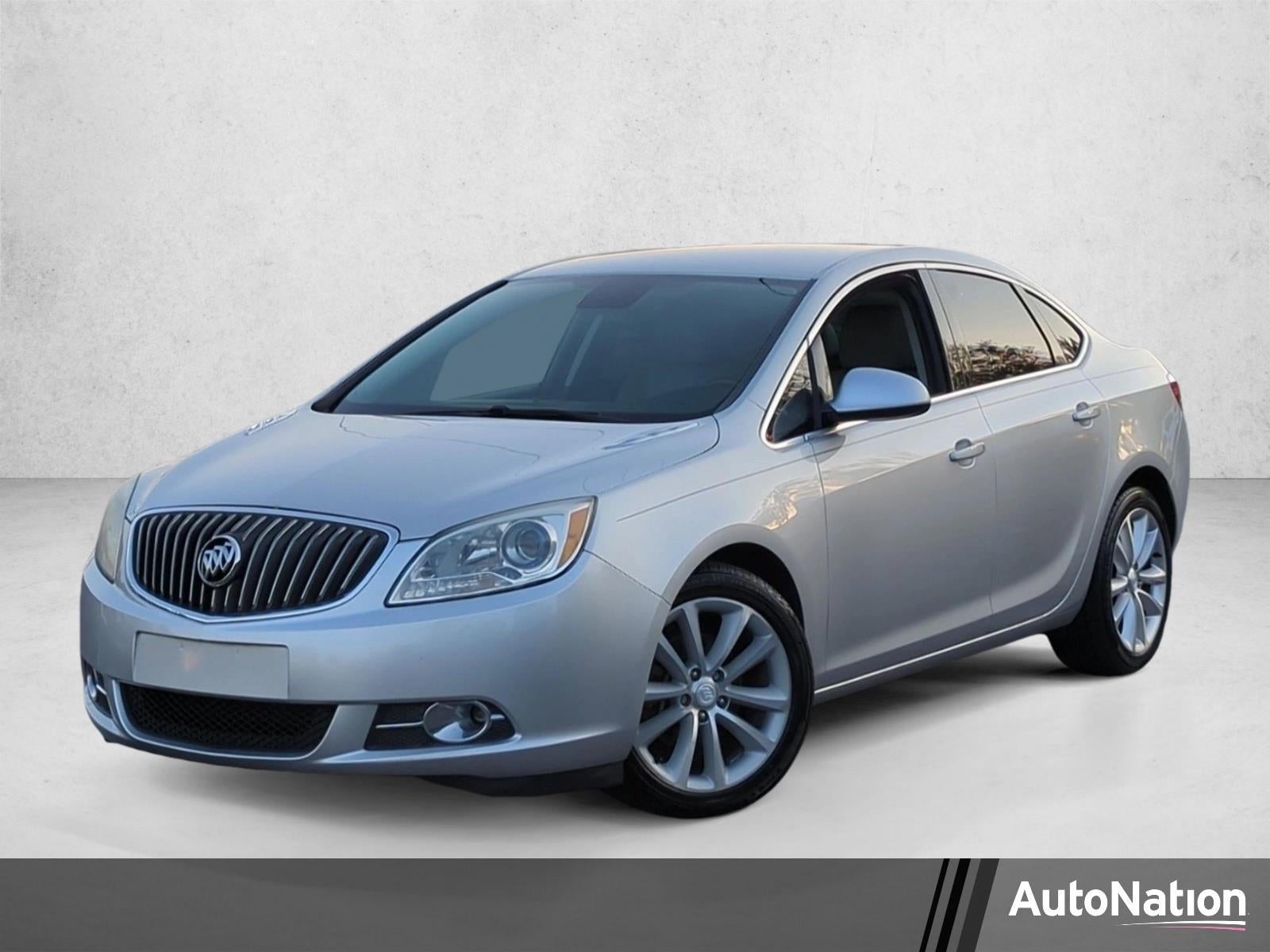2016 Buick Verano 4dr Sdn Convenience Group
