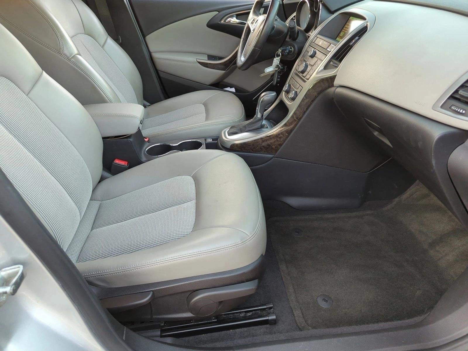 2016 Buick Verano 4dr Sdn Convenience Group