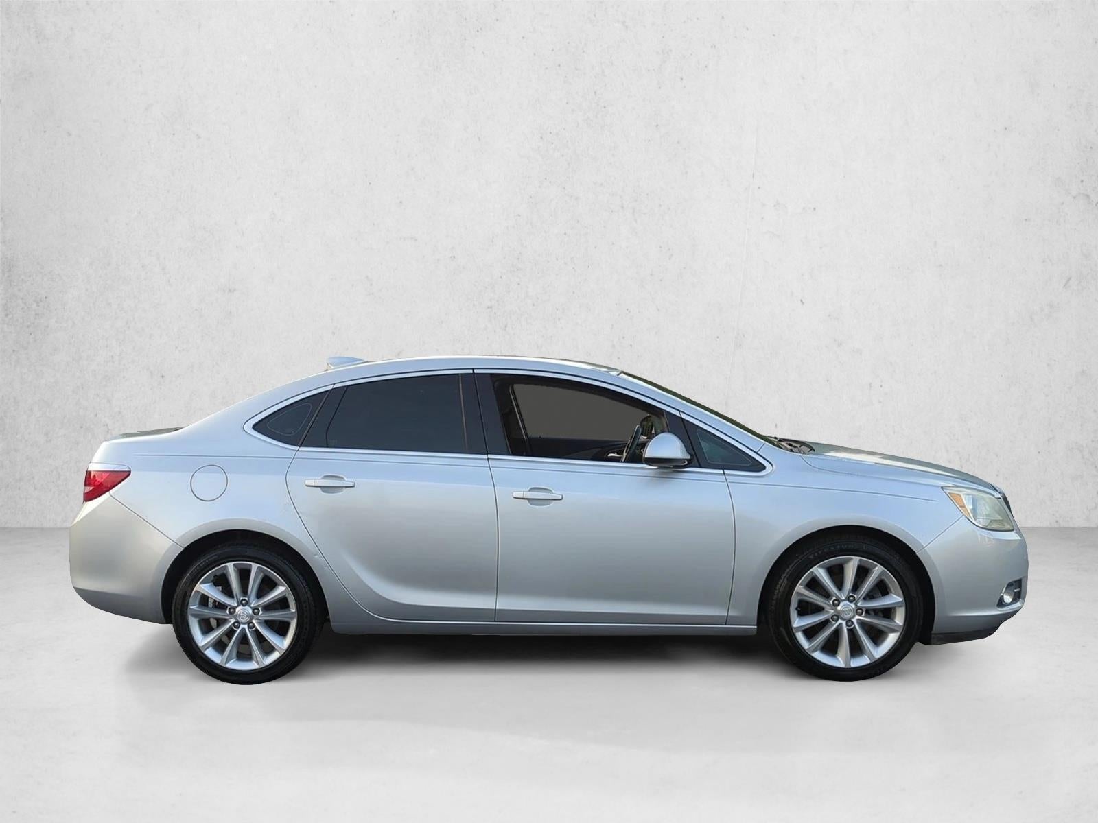 2016 Buick Verano 4dr Sdn Convenience Group