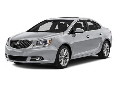2016 Buick Verano 4dr Sdn Convenience Group