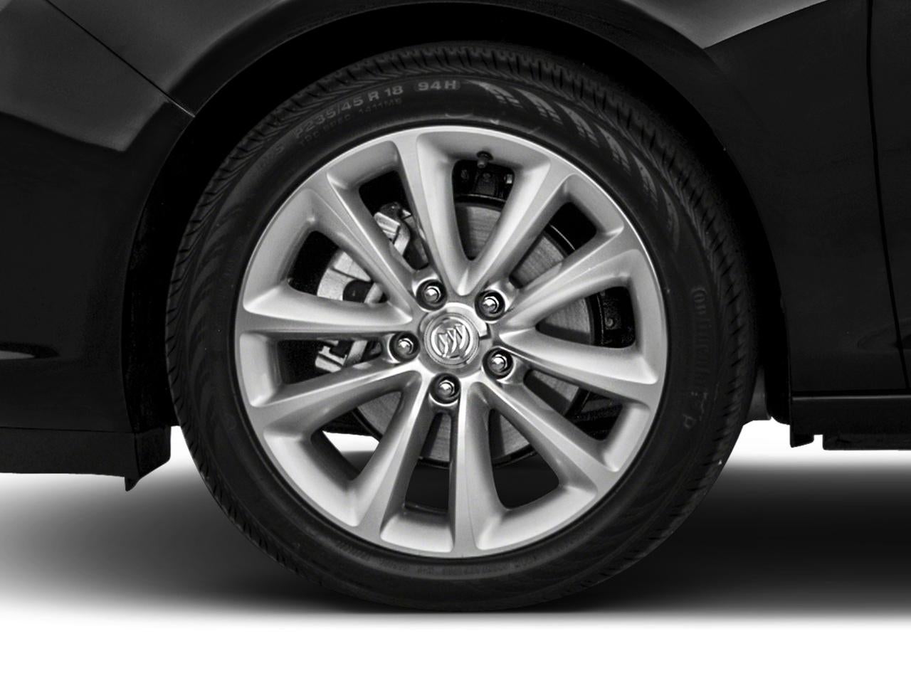 2016 Buick Verano 4dr Sdn Convenience Group