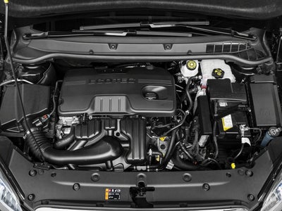 2016 Buick Verano 4dr Sdn Convenience Group