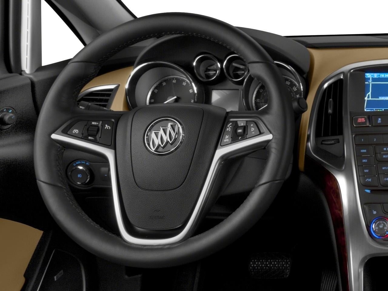 2016 Buick Verano 4dr Sdn Convenience Group