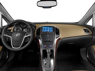 2016 Buick Verano 4dr Sdn Convenience Group