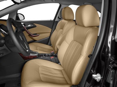 2016 Buick Verano 4dr Sdn Convenience Group