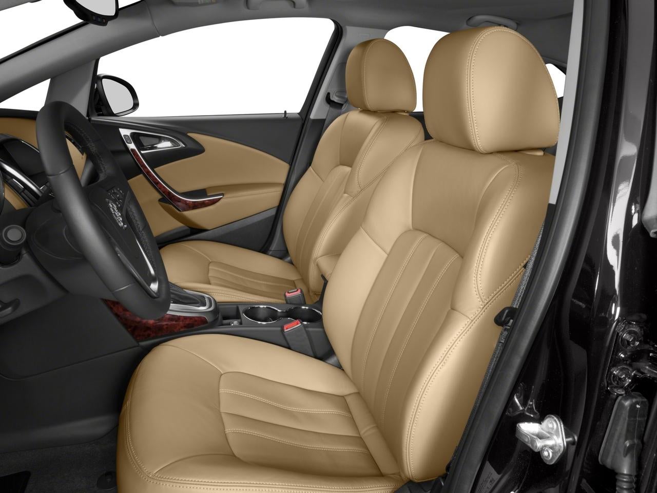 2016 Buick Verano 4dr Sdn Convenience Group