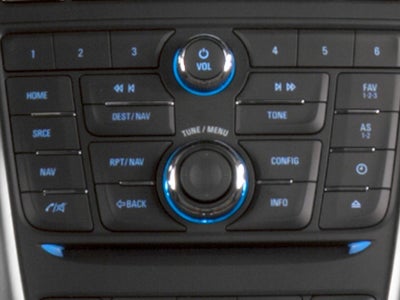 2016 Buick Verano 4dr Sdn Convenience Group