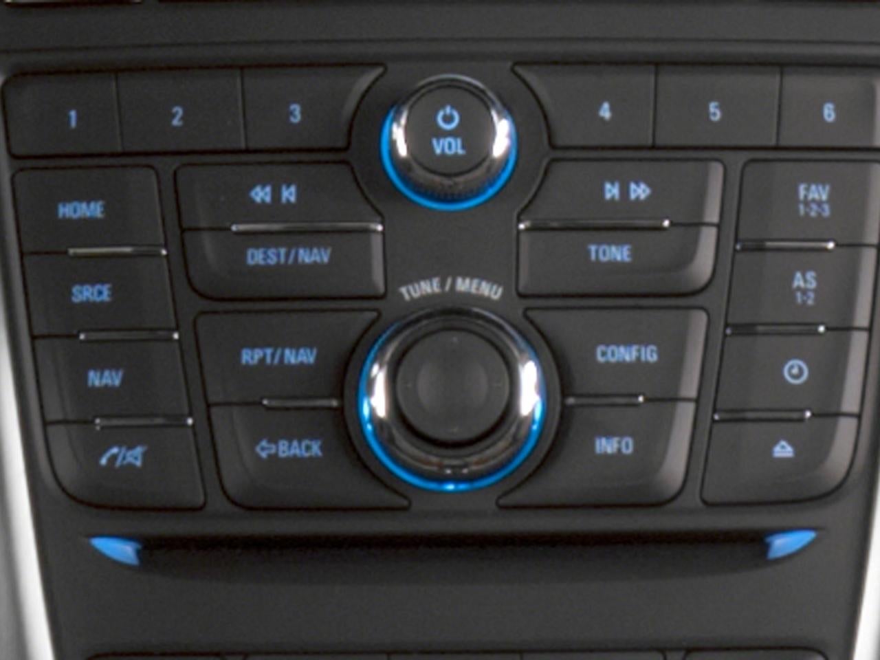 2016 Buick Verano 4dr Sdn Convenience Group