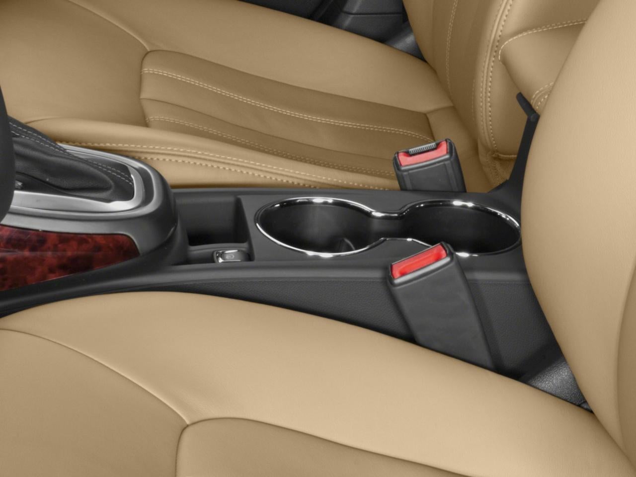 2016 Buick Verano 4dr Sdn Convenience Group