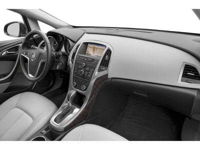 2016 Buick Verano 4dr Sdn Convenience Group