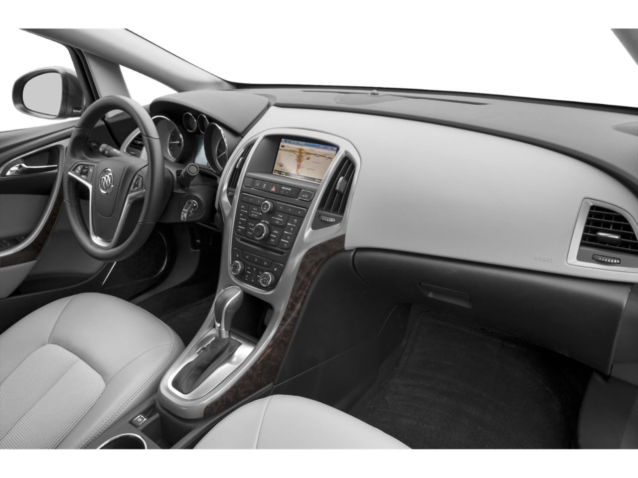 2016 Buick Verano 4dr Sdn Convenience Group
