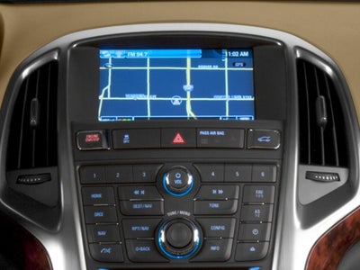 2016 Buick Verano 4dr Sdn Convenience Group