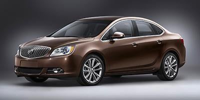 2016 Buick Verano 4dr Sdn Convenience Group